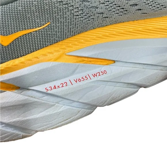 HOKA ONE ONE Men's Clifton 8 Running Shoes - Picture 7 of 9